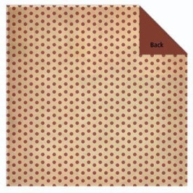 Аркуш двостороннього паперу Savannah - Warren від 7gypsies