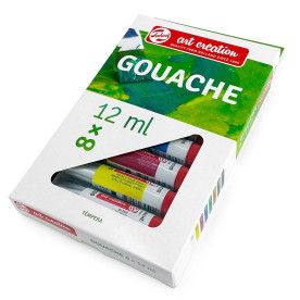 Набір гуашевих фарб Artcreation 8х12мл, Royal Talens