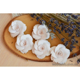 Набор Бумажные цветы 0017, WOODchic