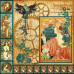 Лист двосторонньої Скраппапір 30х30 см Steampunk Debutante від Graphic 45