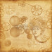 Аркуш двостороннього паперу Mechanical Mind від Graphic 45