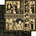 Двустороняя скрапбумага The Cinema от Graphic 45