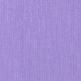 Лист кольорового кардстока Lavender 30х30 см від American Crafts