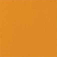 Лист кольорового кардстока Butterscotch 30х30 см від American Crafts