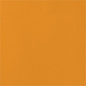 Лист кольорового кардстока Butterscotch 30х30 см від American Crafts