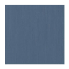 Лист кольорового кардстока Blueberry 30х30 см від American Crafts