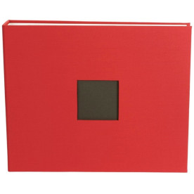 Альбом для скрапбукінгу Cardinal 30х30 см + 10 внутрішніх кишеньок від American Crafts