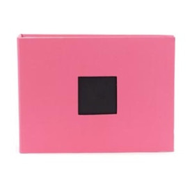 Альбом для скрапбукинга Taffy 20х20 см + 10 внутренних кармашков от American Crafts