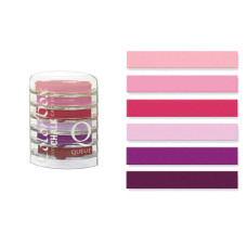 Набір чорнил для Штампінг Colorbox Cats Eye Queue Chalk - Rose Petals від Clear Snap