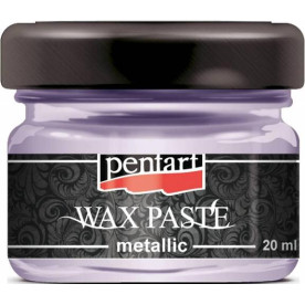 Паста воскова, Рожеве золото, 20 мл, Pentart