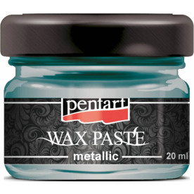 Паста воскова, Зелене золото, 20 мл, Pentart