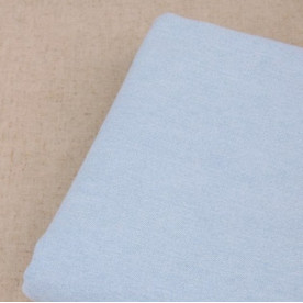 Тканина для рукоділля хлопок "Блакитний денім" 50х75 см