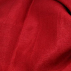 Тканина для рукоділля "Червона однотонна" 45х67 см
