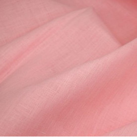 Тканина для рукоділля "Рожева однотонна" 45х67 см