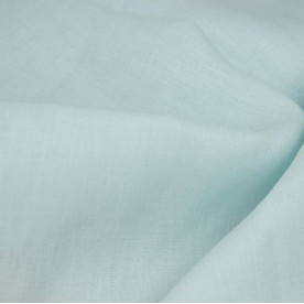 Ткань для рукоделия "Голубая однотонная" 45х70 см