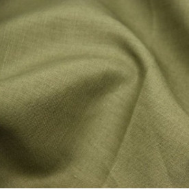 Ткань для рукоделия "Болотная однотонная" 45х70 см