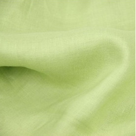 Ткань для рукоделия "Зеленая однотонная" 45х70 см