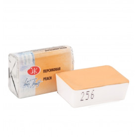 Фарба акварельна, Кювета, персикова, 25мл, ЗХК