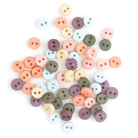 Набор пуговиц Tiny Garden Buttons от Dress it up