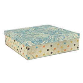 Коробочка для зберігання альбомів 8x8 Album Box: Hudson Valley від 7gypsies