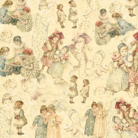 Односторонняя скрапбумага  Ruth Paper от Melissa Frances