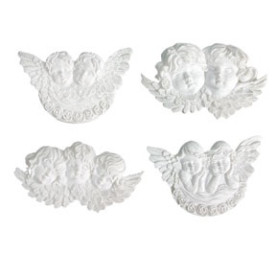 Набор из гипсовых фигурок Sweet Cherubs от Melissa Frances