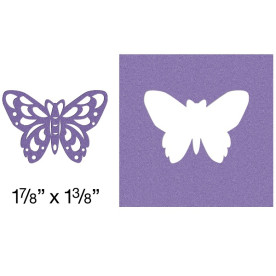 Фігурний дирокол Butterfly - Silhoutte Punch від Mc Gill