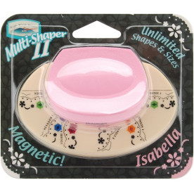 Фігурний дирокол Isabella Magnetic Multi-shaper Punch від Blue Hills Studio