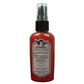 Краска - спрей Glimmer Mist Spray - Vintage Pink, Tattered Angels