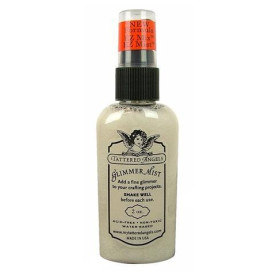 Краска - спрей Glimmer Mist Spray - Dazzling Diamonds, Tattered Angels