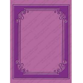 Папка для тиснення Grace Frame від Cuttlebug