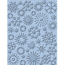 Папка для тиснення Snowflakes від Cuttlebug