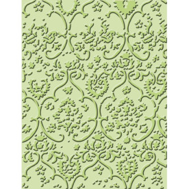 Папка для тиснения Textile от Cuttlebug