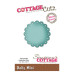 Ніж для вирізання Doily 4,5х4,5 см від CottageCutz
