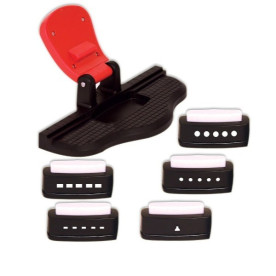 Набор бордюрных дыроколов Border Punch Kit от 7gypsies