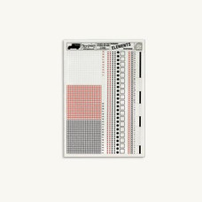 Набор натирок Elements Rubbings: Graphique от 7gypsies