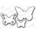 Ніж для вирізання Butterflies 5,5х5,5 см від Die-Namics Die