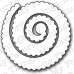 Ніж для вирізання Rolled Scallop Flower 5,8х5,7 см від Die-Namics Die