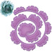 Ніж для вирізання та тиснення Spiral Blossoms One, 1шт від Spellbinders