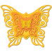 Нож для вырезания и тиснения Nested Butterflies Two, 3шт от Spellbinders