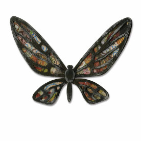 Ніж для вирізання Bigz Die - Fanciful Flight від Tim Holtz