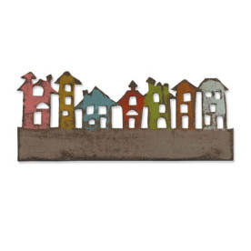 Ніж для вирізання On the Edge Die- Townscape від Tim Holtz