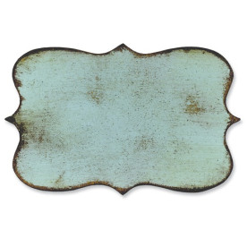 Ніж для вирізання Movers and Shapers Die - Mini Ornamental від Tim Holtz