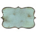 Ніж для вирізання Movers and Shapers Die - Mini Ornamental від Tim Holtz