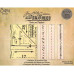 Папки для тиснення Pattern & Stitches Set від Tim Holtz