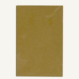 Лист с блестками цвета золота от 7gypsies