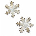 Ножи для вырезания Movers and Shapers Die - Mini Snowflakes от Tim Holtz