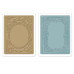 Папки для тиснення Book Covers Set, 2шт від Tim Holtz