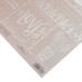 Папір для скрапбукінгу, перлова, Мрій, 30,5×32 см, 250г/м, АртУзор