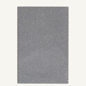 Листи з блискітками кольору срібла Glitter - Silver від 7gypsies